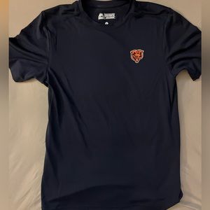 New - Chicago Bears Majestic Evolution Cool Base Tshirt